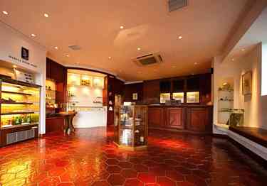 B-speak(ビー スピーク) 湯布院 山荘 無量塔 お土産セレクトショップ