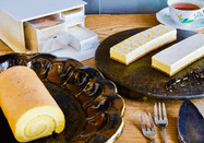 B-speak(ビー スピーク)  ロールケーキ