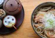 不生庵(ふしょうあん) 信州産の蕎麦粉を使用した風味豊かな蕎麦