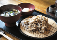 不生庵(ふしょうあん) ざるそば