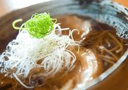 不生庵(ふしょうあん) 鴨せいろ