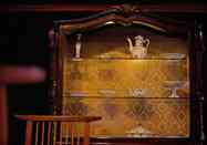 茶寮 柴扉洞(さりょう さいひどう) 湯布院 山荘 無量塔 山里料理レストラン