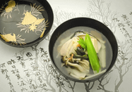 茶寮 柴扉洞(さりょう さいひどう) 繊細な山里料理