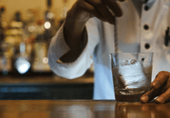 Tan's bar(タンズバー) 湯布院 山荘 無量塔 バーラウンジ