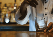 Tan's bar(タンズバー) 湯布院 山荘 無量塔 バーラウンジ