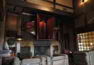 Tan's bar(タンズバー) 湯布院 山荘 無量塔 バーラウンジ