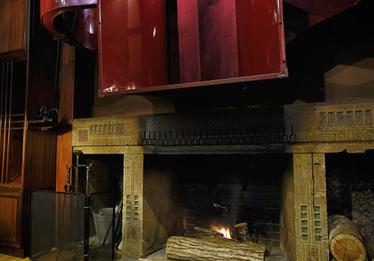 Tan's bar(タンズバー) 湯布院 山荘 無量塔 バーラウンジ