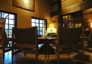 Tan's bar(タンズバー) 湯布院 山荘 無量塔 バーラウンジ