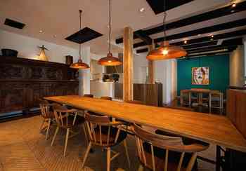 thetheo(テテオ) 湯布院カフェ