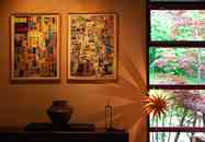 藏拙(ぞうせつ) 湯布院 山荘 無量塔 お土産セレクトショップ