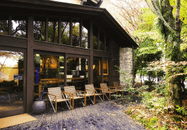 藏拙(ぞうせつ) 湯布院 山荘 無量塔 お土産セレクトショップ