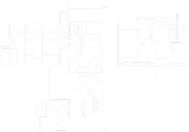 袍 hou 間取り図