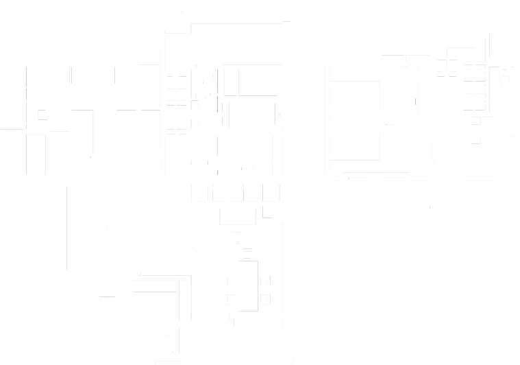 袍 hou 間取り図