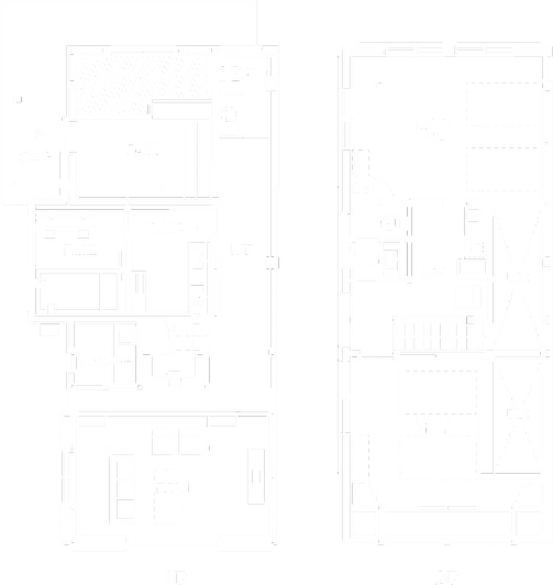 西 nishi 間取り図