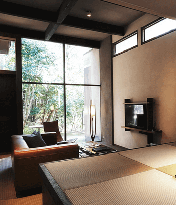 汲 kyuのエントランス外観