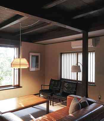 西 nishiのエントランス外観