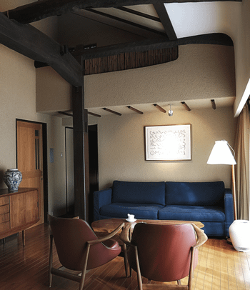 相 souのエントランス外観